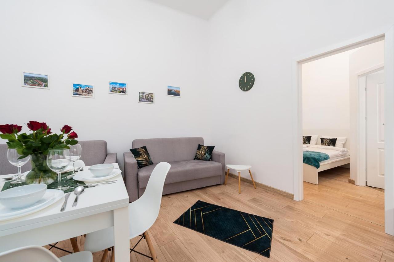 Szpitalna Premium Apartment Krakkó Kültér fotó