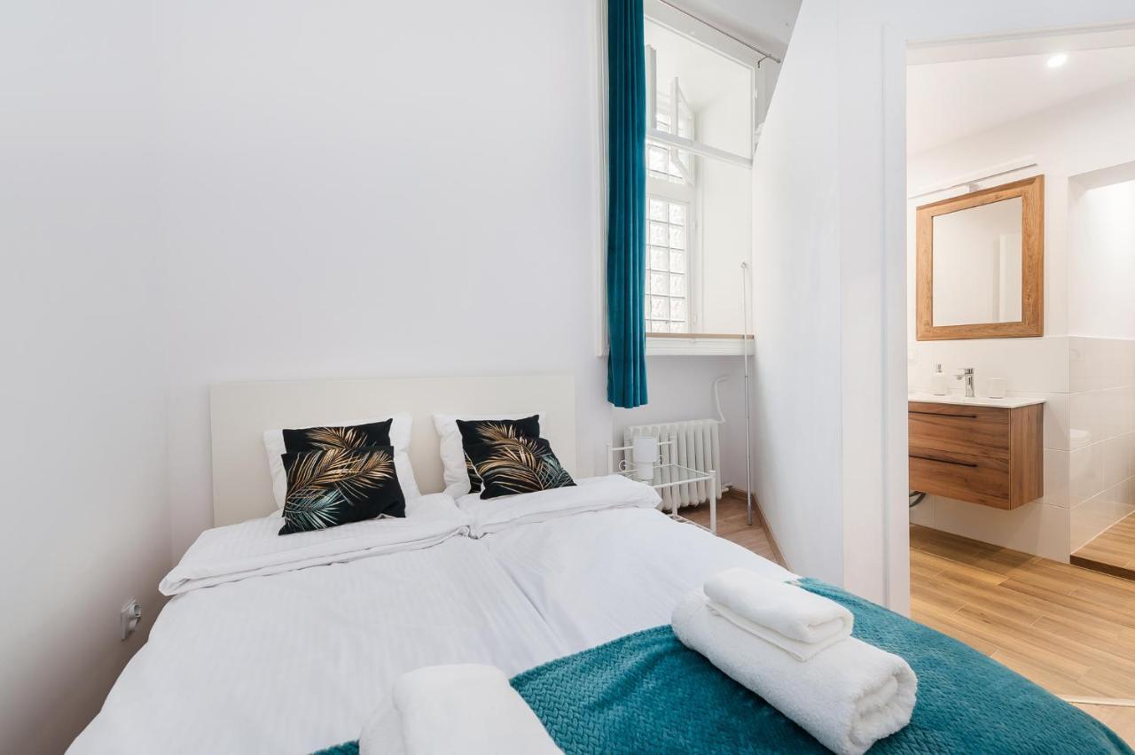 Szpitalna Premium Apartment Krakkó Kültér fotó