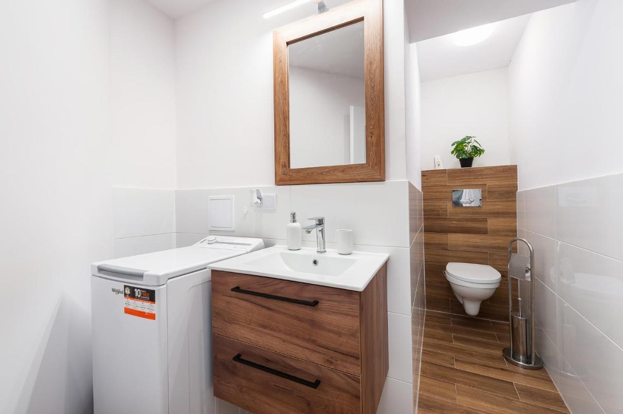 Szpitalna Premium Apartment Krakkó Kültér fotó