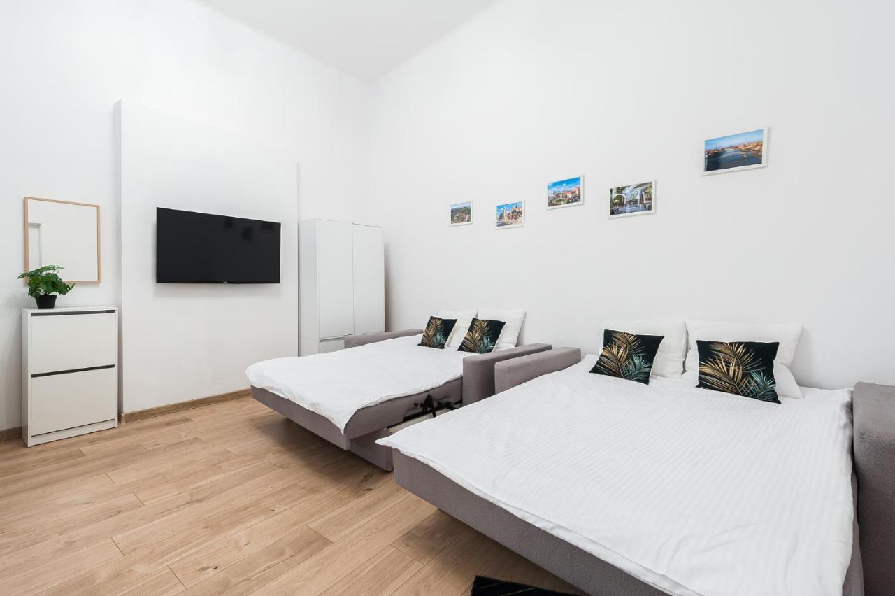 Szpitalna Premium Apartment Krakkó Kültér fotó