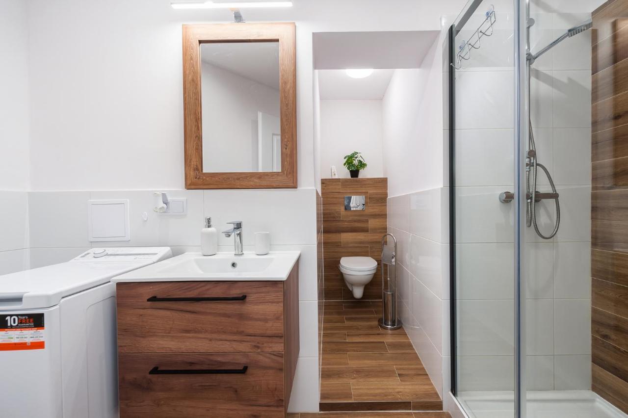 Szpitalna Premium Apartment Krakkó Kültér fotó