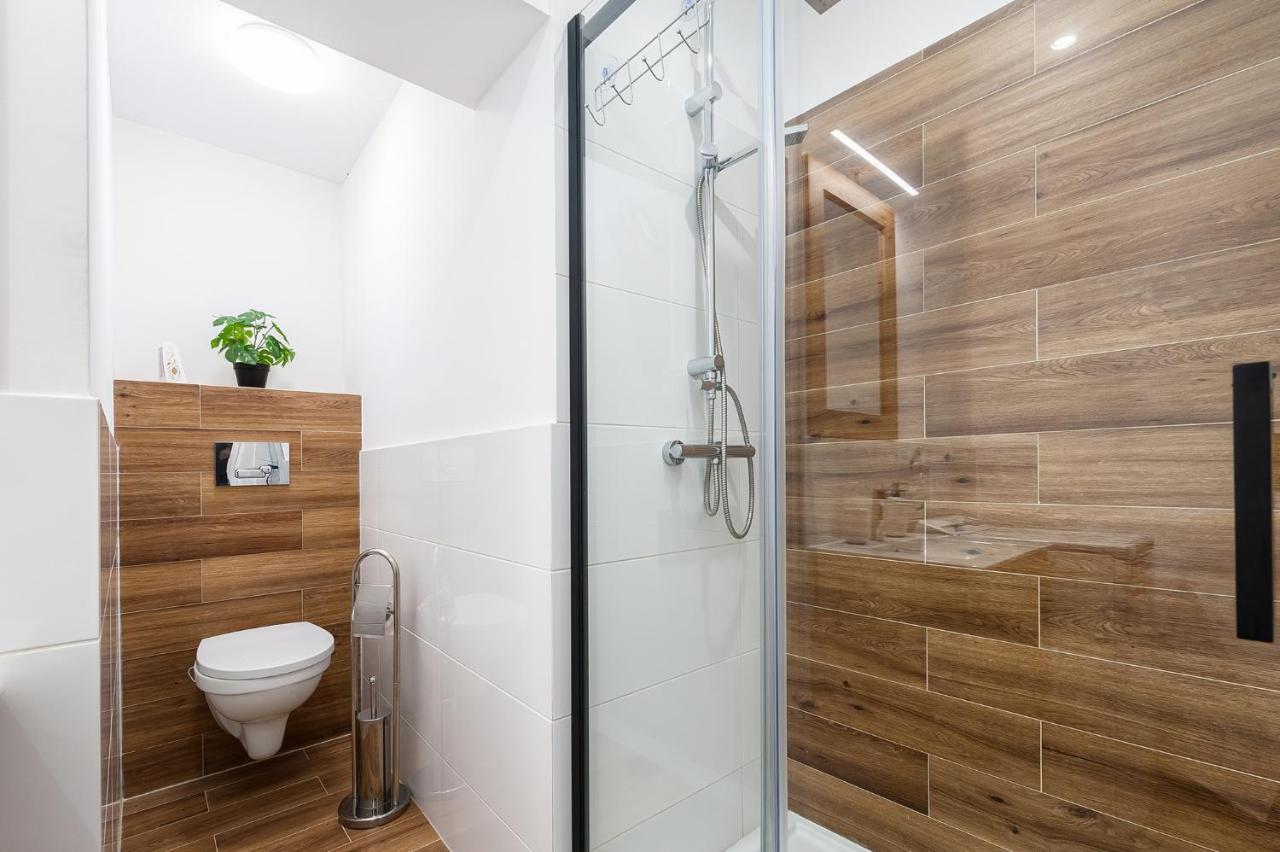 Szpitalna Premium Apartment Krakkó Kültér fotó