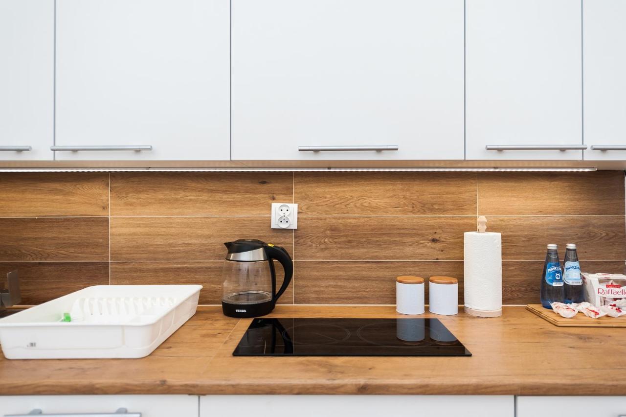 Szpitalna Premium Apartment Krakkó Kültér fotó