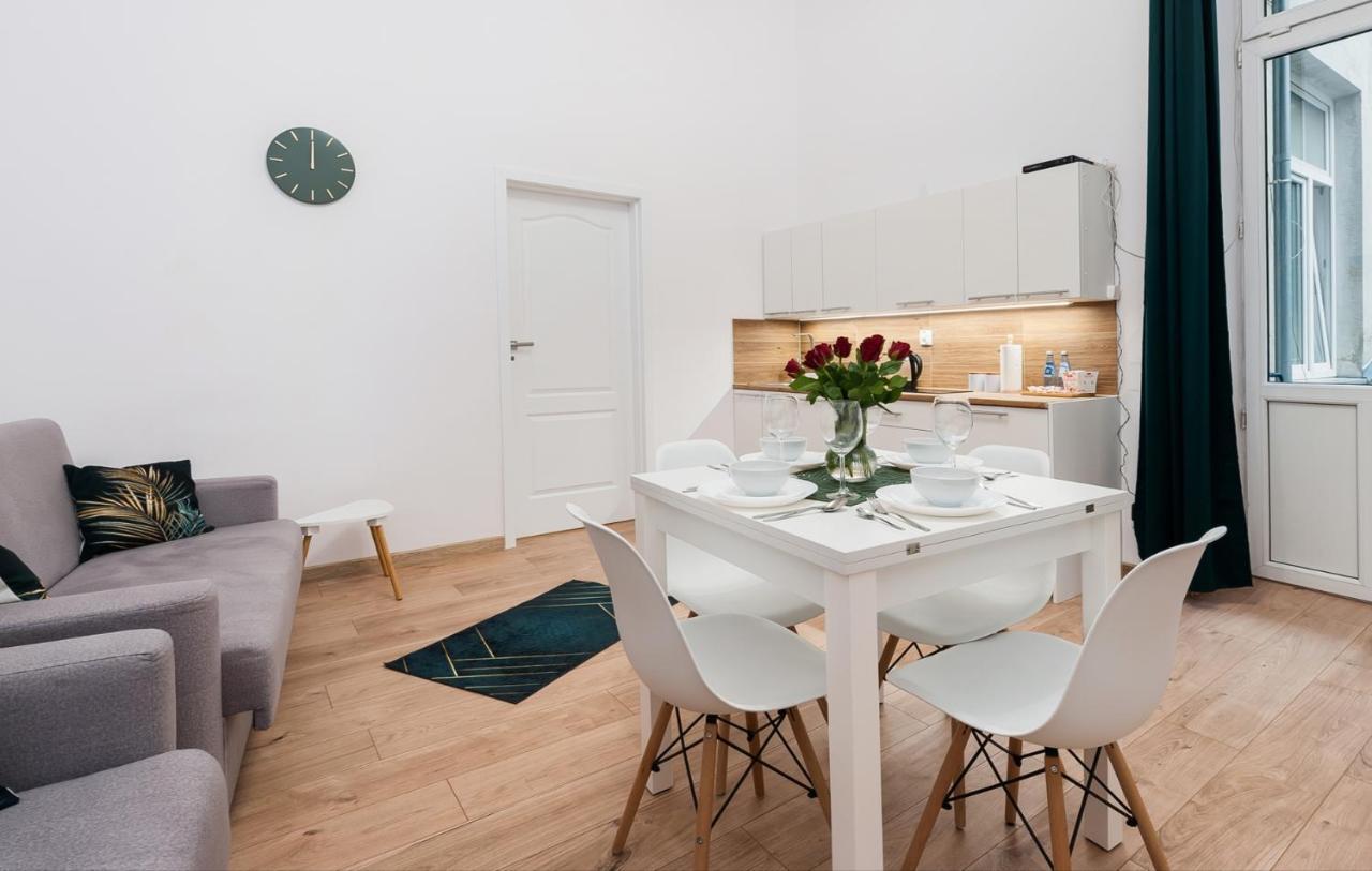 Szpitalna Premium Apartment Krakkó Kültér fotó